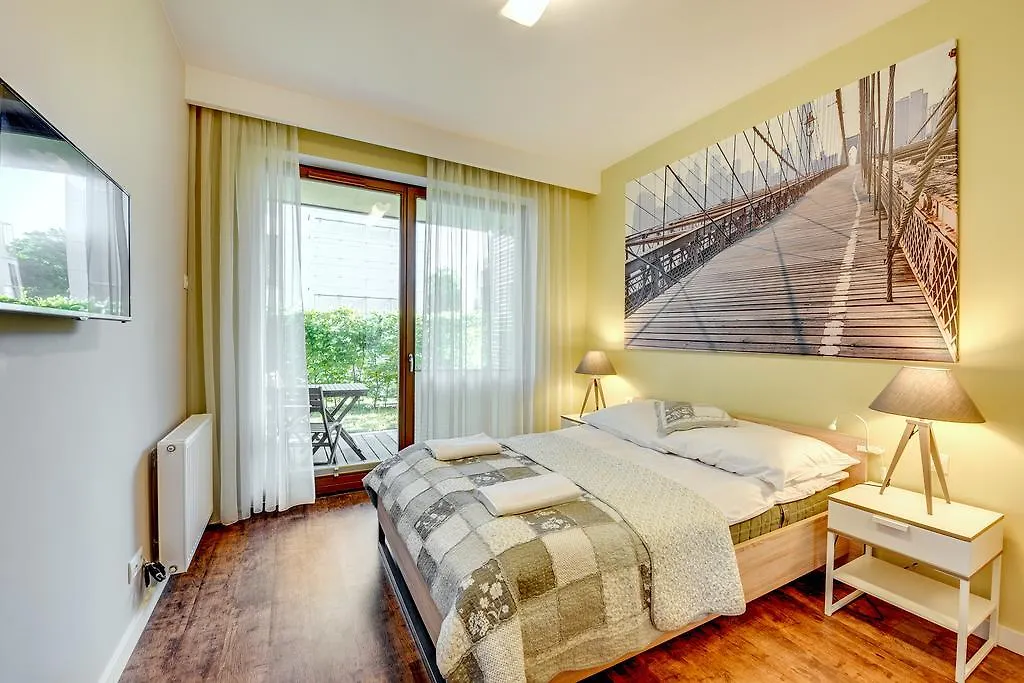 Apartament La Vita Nadmorski Γκντανσκ