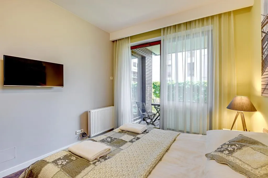 Διαμέρισμα Apartament La Vita Nadmorski Γκντανσκ