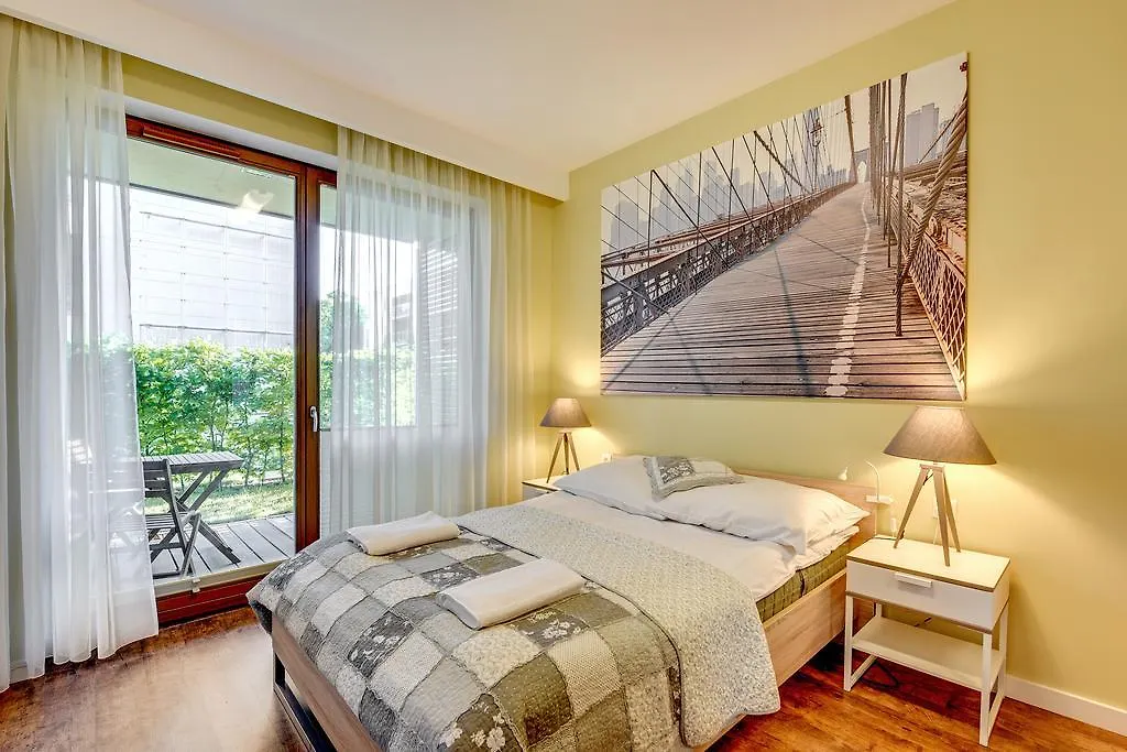 Apartament La Vita Nadmorski Γκντανσκ Πολωνία