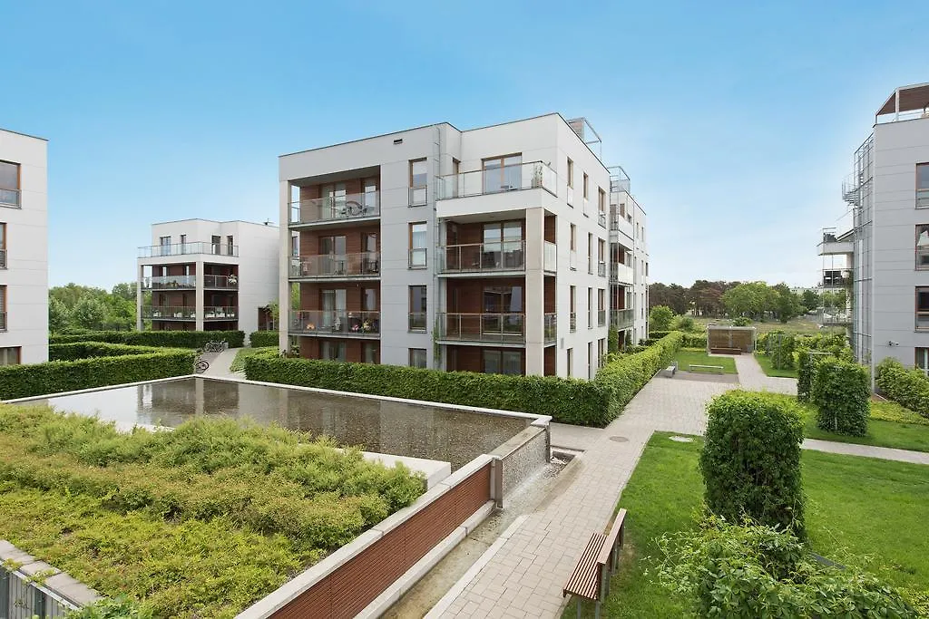 Διαμέρισμα Apartament La Vita Nadmorski Γκντανσκ