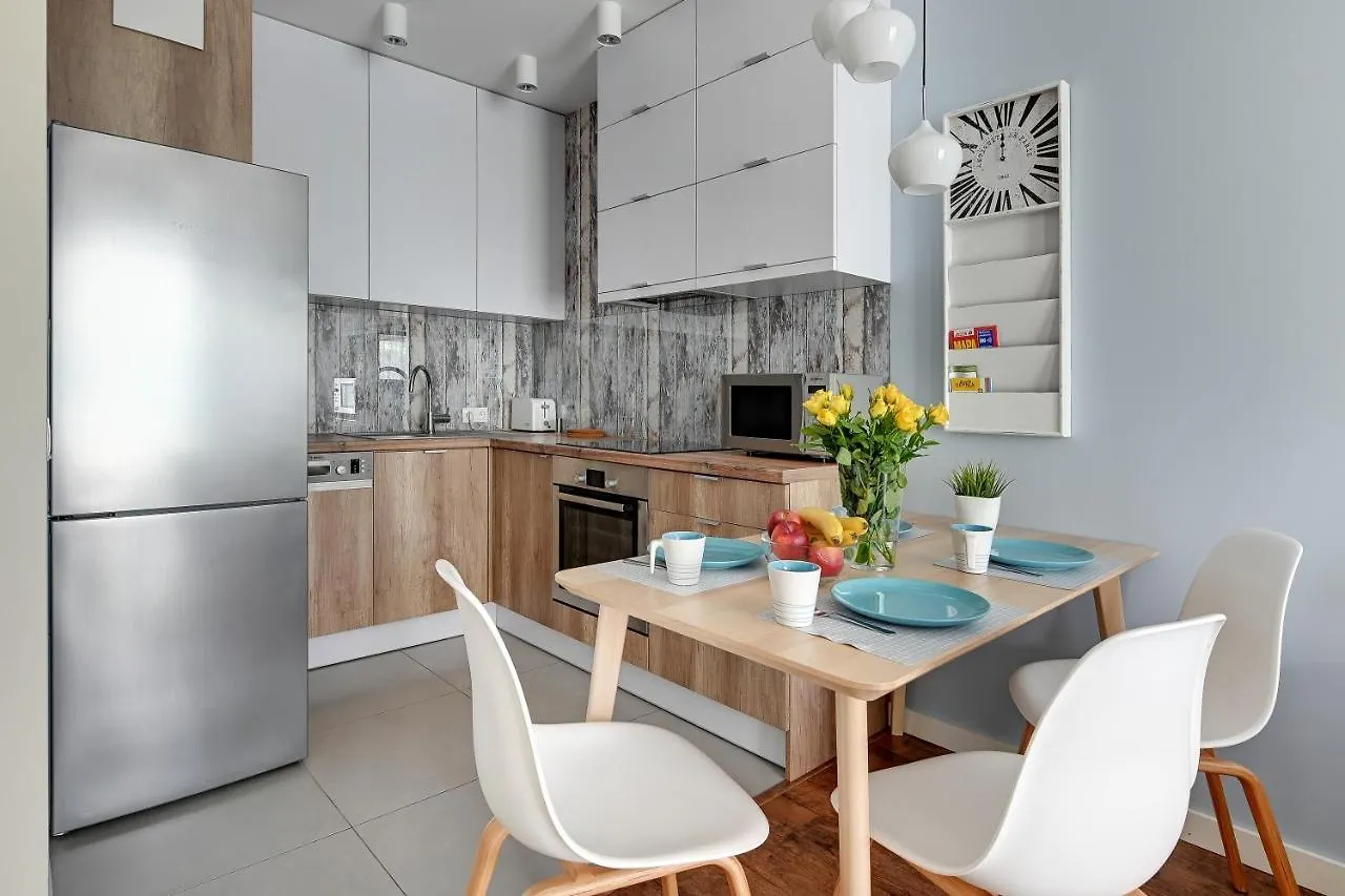Διαμέρισμα Apartament La Vita Nadmorski Γκντανσκ