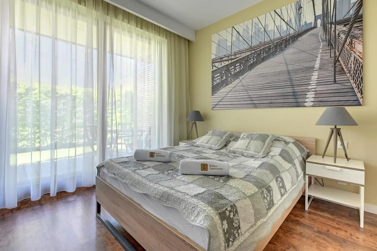 Apartament La Vita Nadmorski Γκντανσκ Διαμέρισμα
