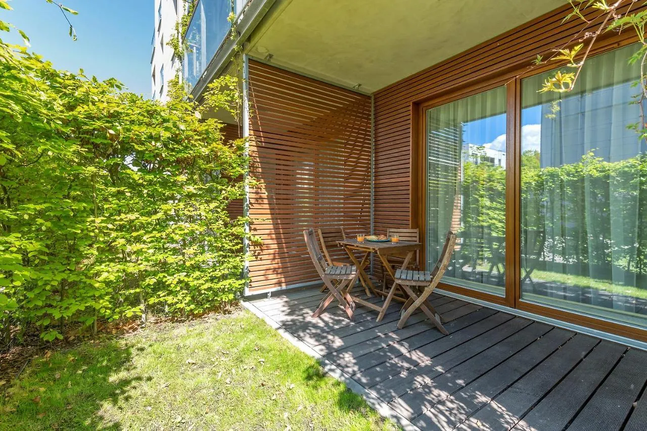 Διαμέρισμα Apartament La Vita Nadmorski Γκντανσκ