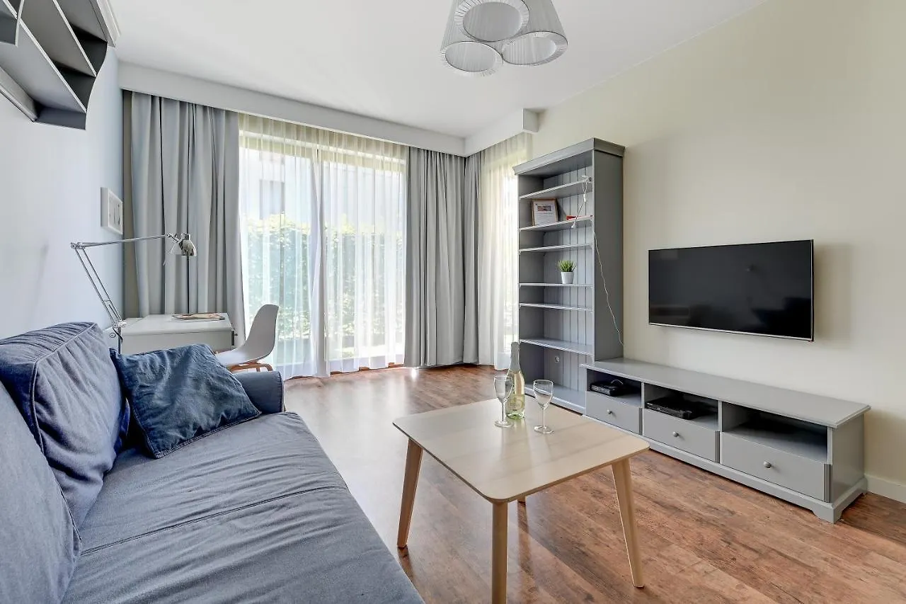 Apartament La Vita Nadmorski Γκντανσκ