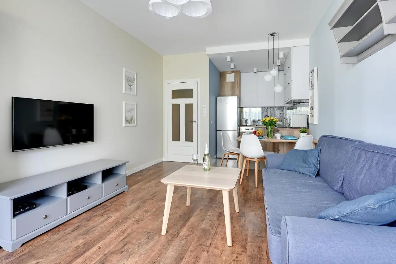 Apartament La Vita Nadmorski Γκντανσκ 0*,  Πολωνία
