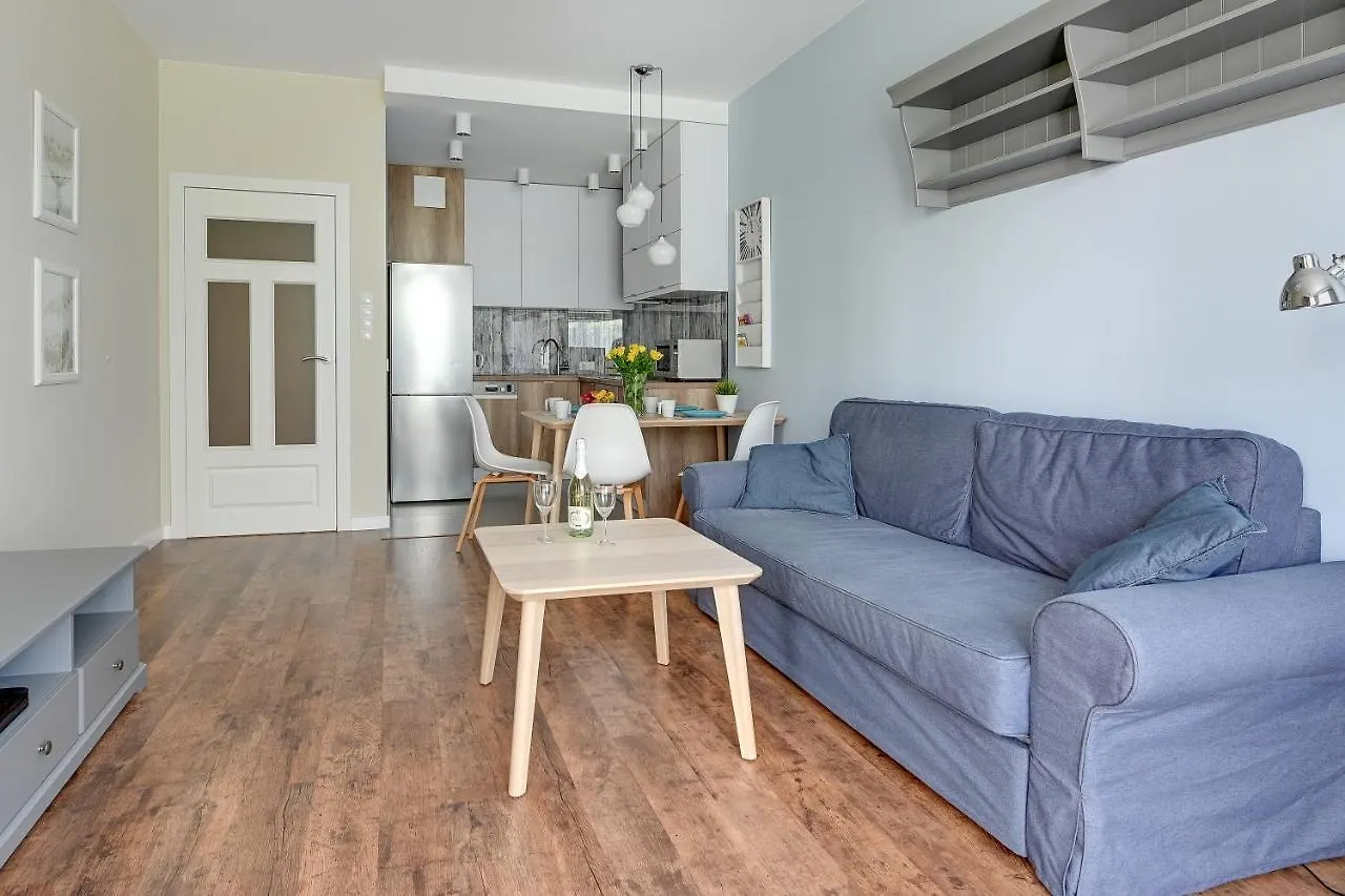 Apartament La Vita Nadmorski Γκντανσκ 0*,