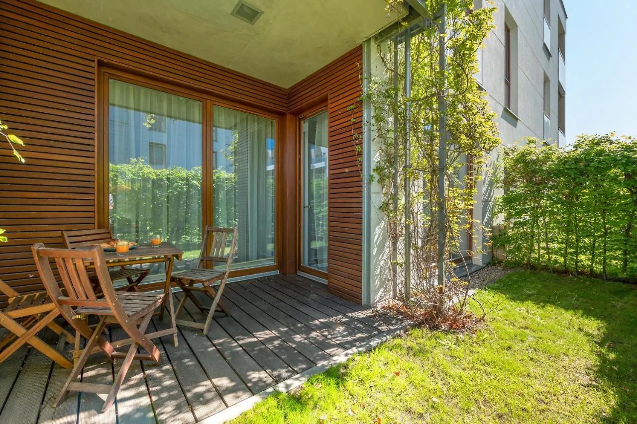 Apartament La Vita Nadmorski Γκντανσκ Διαμέρισμα