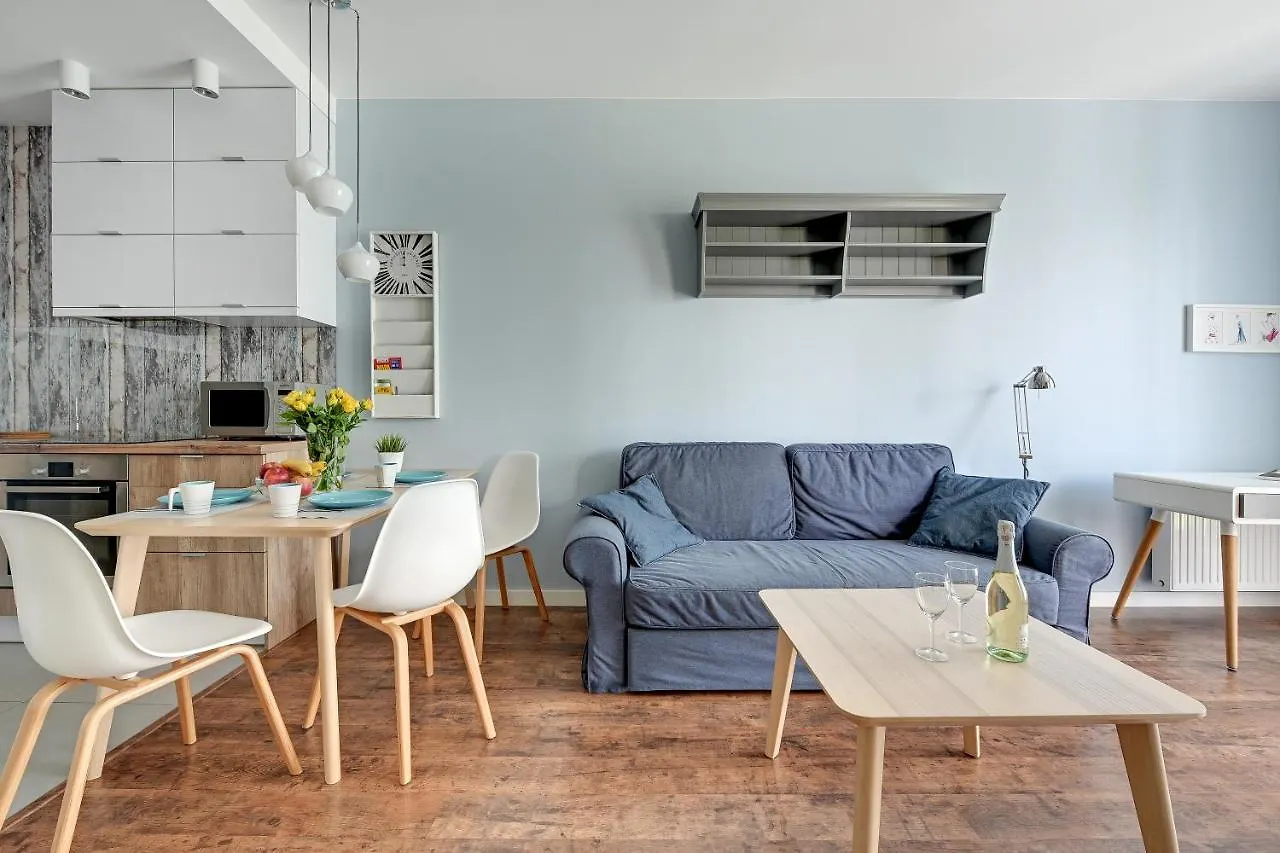Διαμέρισμα Apartament La Vita Nadmorski Γκντανσκ Πολωνία