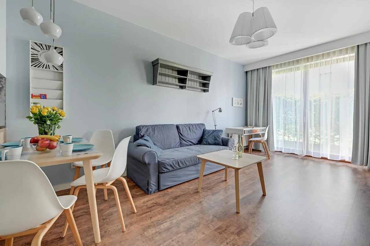 Apartament La Vita Nadmorski Γκντανσκ