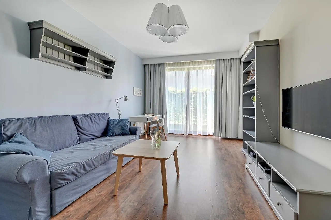 Διαμέρισμα Apartament La Vita Nadmorski Γκντανσκ Πολωνία