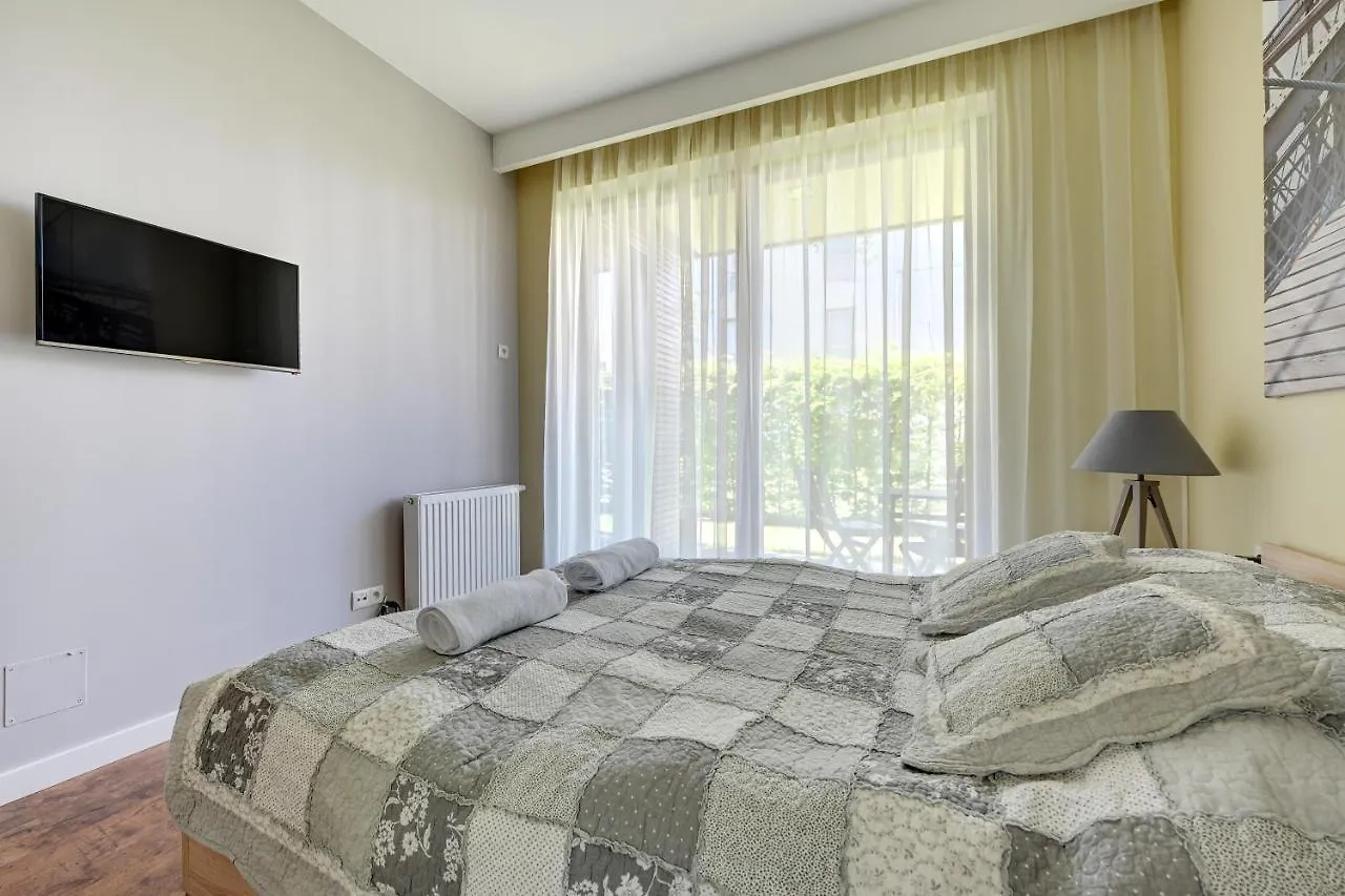 Διαμέρισμα Apartament La Vita Nadmorski Γκντανσκ